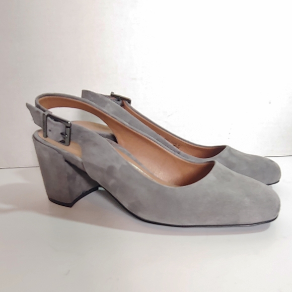 vionic slingback